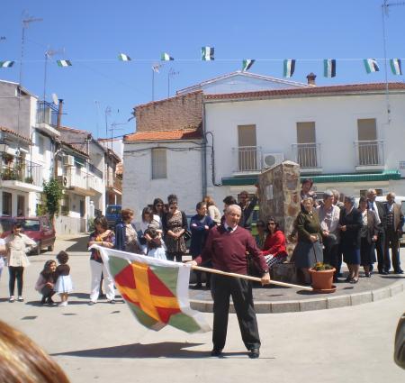 Imagen Mayordomos San Marcos 2015