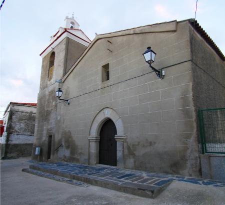 Imagen Iglesia parroquial de Nstra. Señora de la Asunción