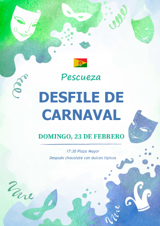 Imagen 23 de Febrero - Desfile de carnaval