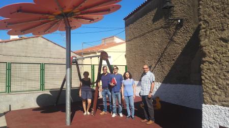 Imagen Inauguración parque infantil