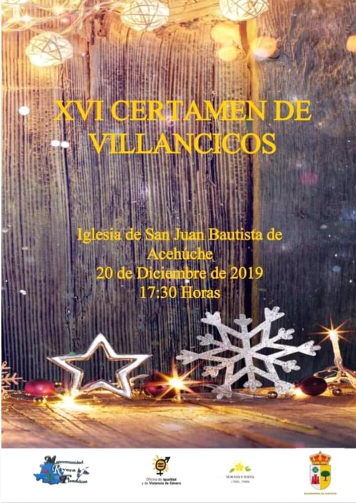 Imagen 20 de Diciembre - XVI Certamen de Villancicos en Acehúche