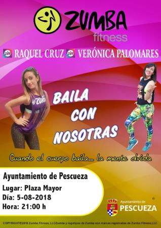 Imagen 5 de Agosto - Baila zumba