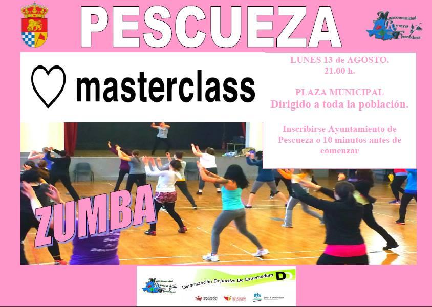 Imagen 13 de Agosto - Masterclass de zumba