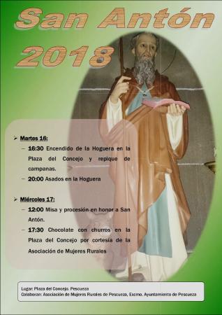 Imagen 16 y 17 de Enero - Fiestas de San Antón
