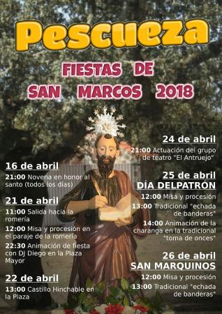 Imagen Fiestas de San Marcos 2018
