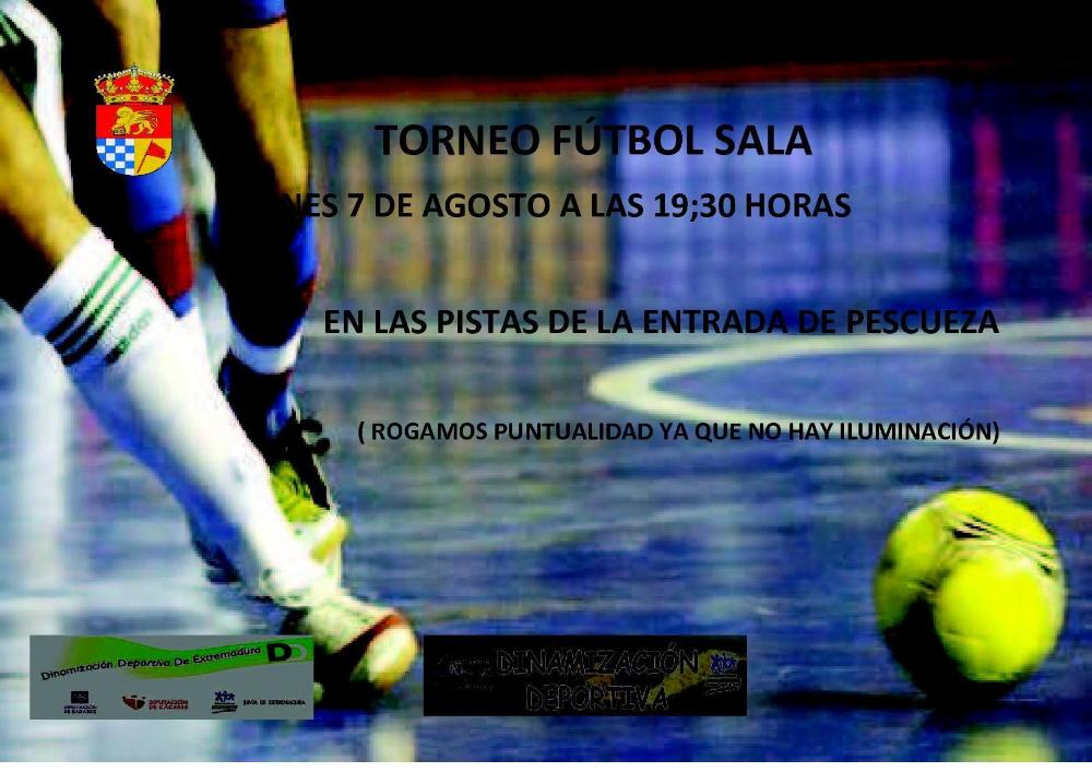 Imagen 7 de Agosto - Torneo de Fútbol Sala