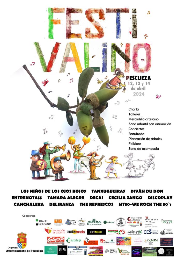 Imagen Programa Festivalino 2024