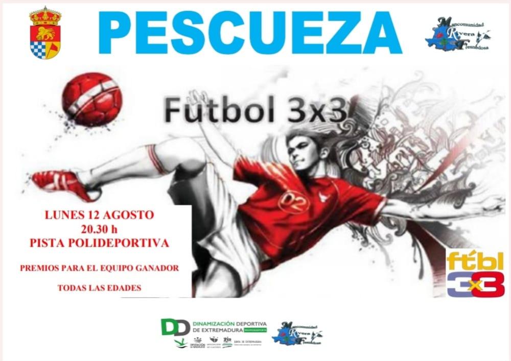 Imagen 12 de Agosto - Fútbol 3x3