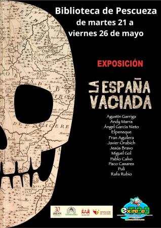 Imagen Del 21 al 26 Mayo - Exposición 