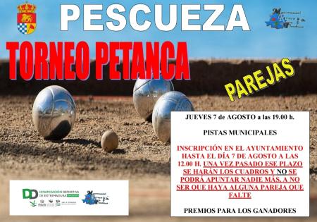 Imagen 7 de Agosto - Torneo de petanca