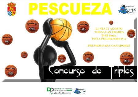 Imagen 11 de Agosto - Concurso de triples