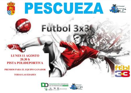 Imagen 11 de Agosto - Fútbol 3x3
