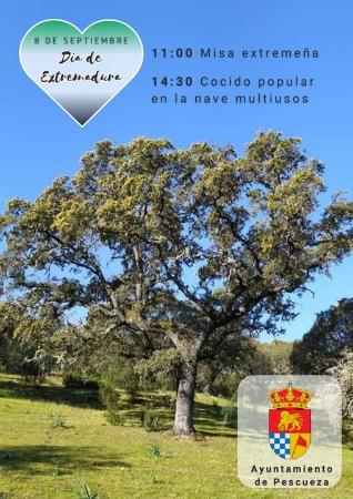 Imagen 8 de Septiembre - Día de Extremadura
