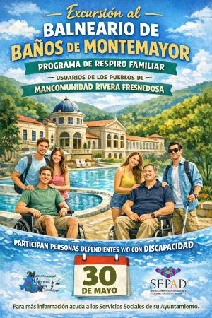Imagen 30 de Mayo - Excursion a Baños de Montemayor.