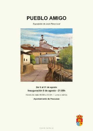 Imagen Del 6 al 31 de Agosto - Exposición 