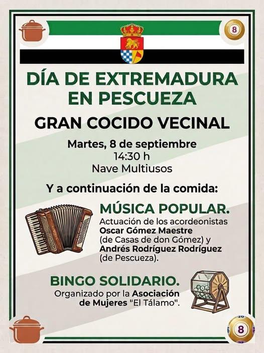 Imagen 8 de Septiembre - Día de Extremadura