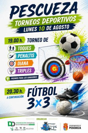 Imagen 10 de Agosto - Torneos deportivos